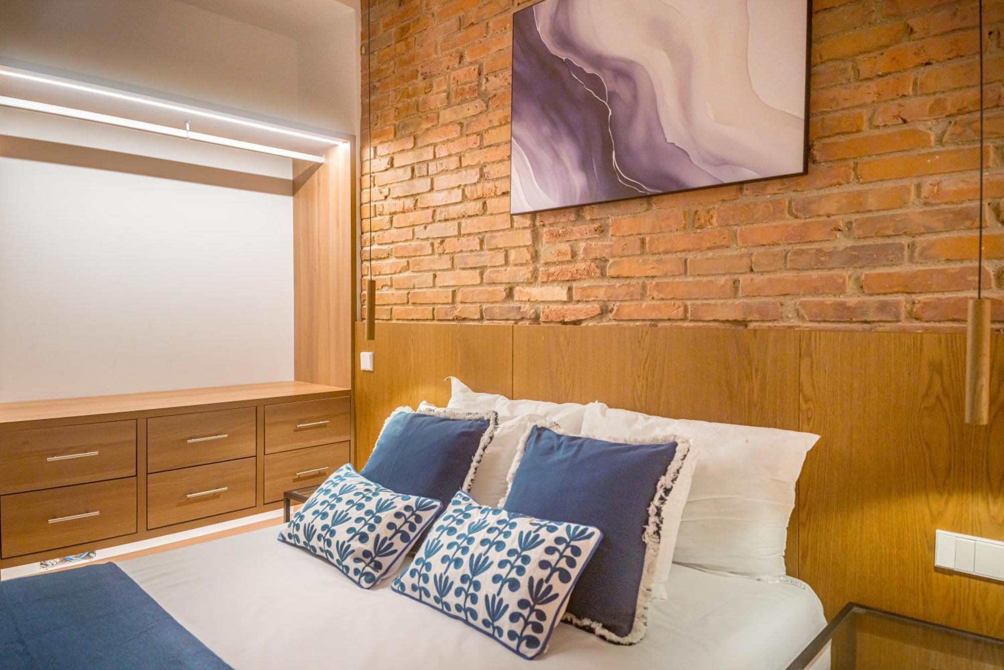 Apartment Goya I Calle Jorge Juan 2br 2bh *